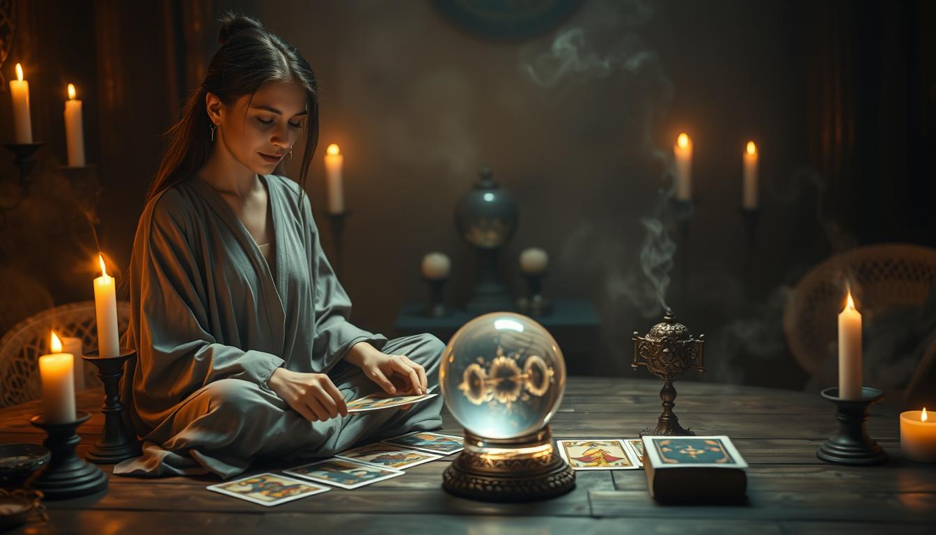 how accurate is tarot card reading