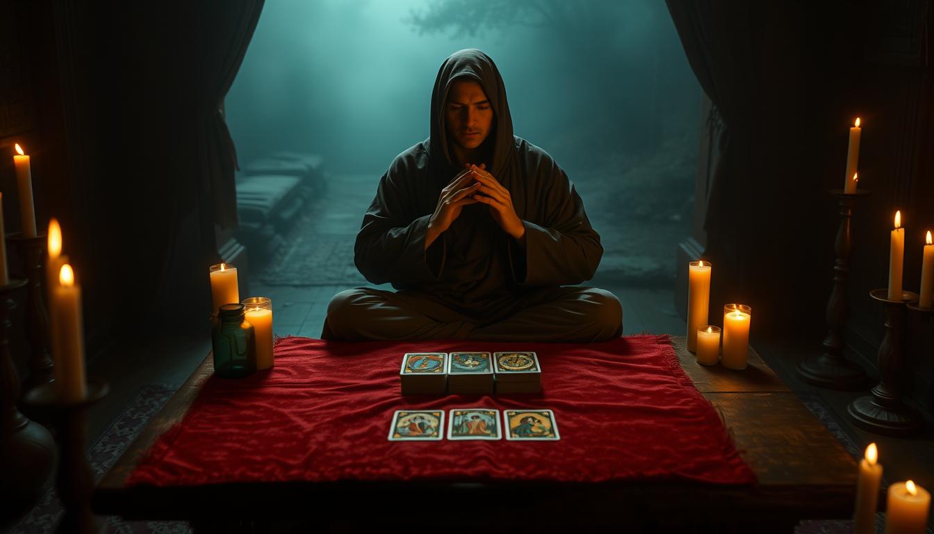 how much is a tarot card reading