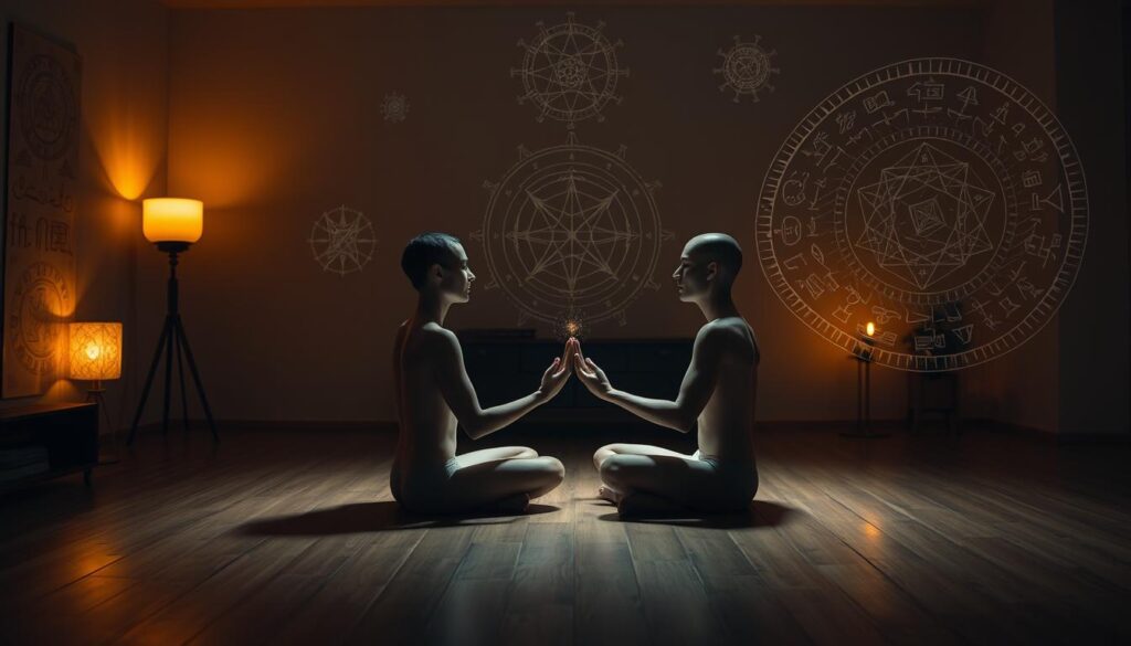 intermediate telepathy training