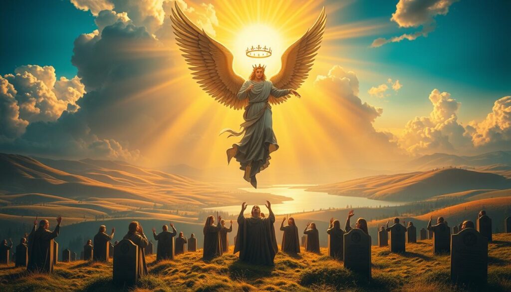 judgement card symbolism