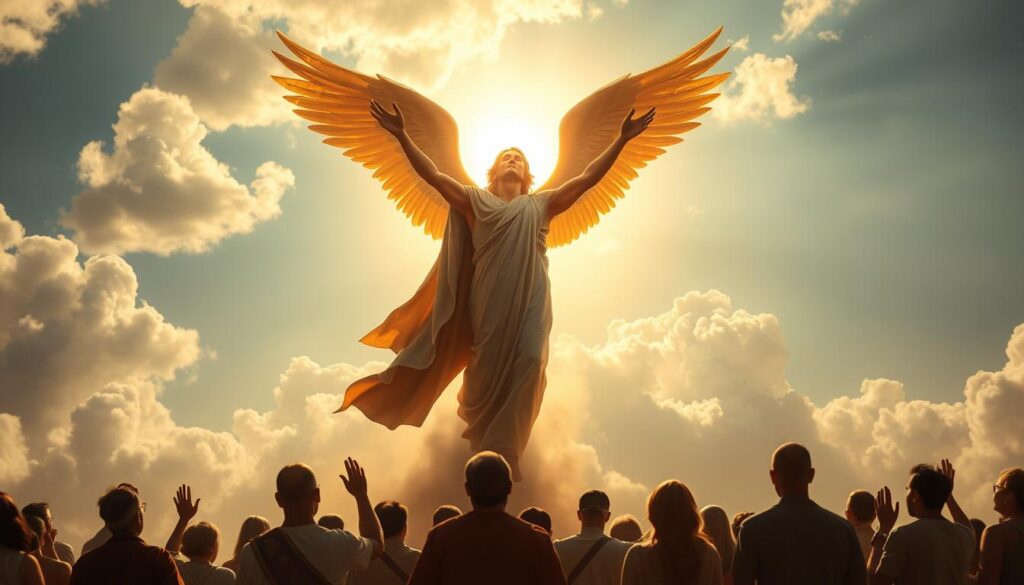 judgement tarot card