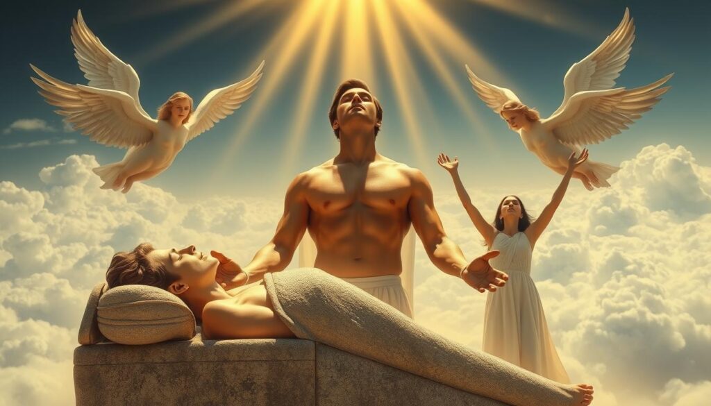 judgement tarot card