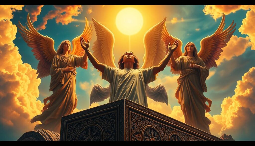 judgement tarot card