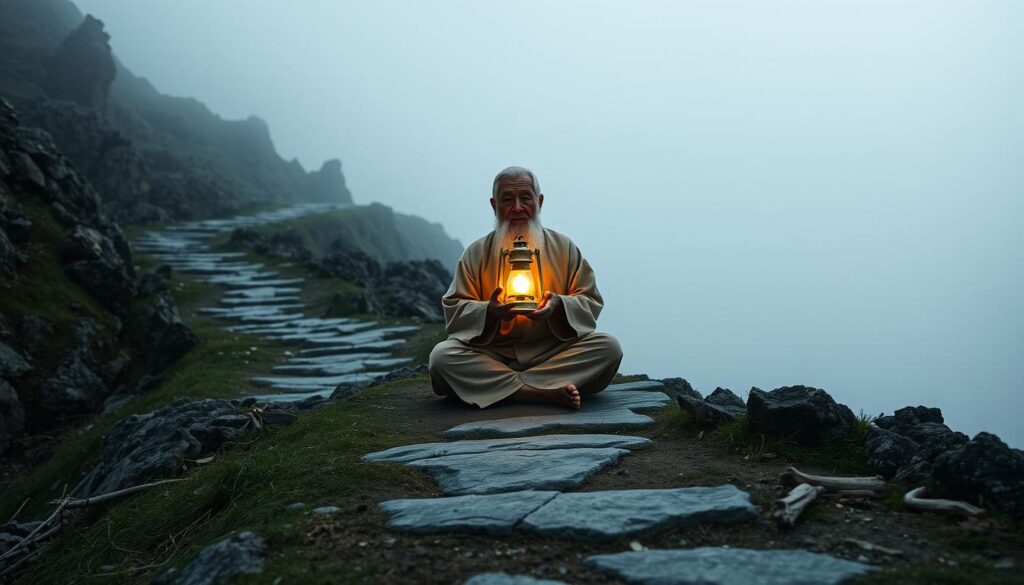 lantern inner wisdom