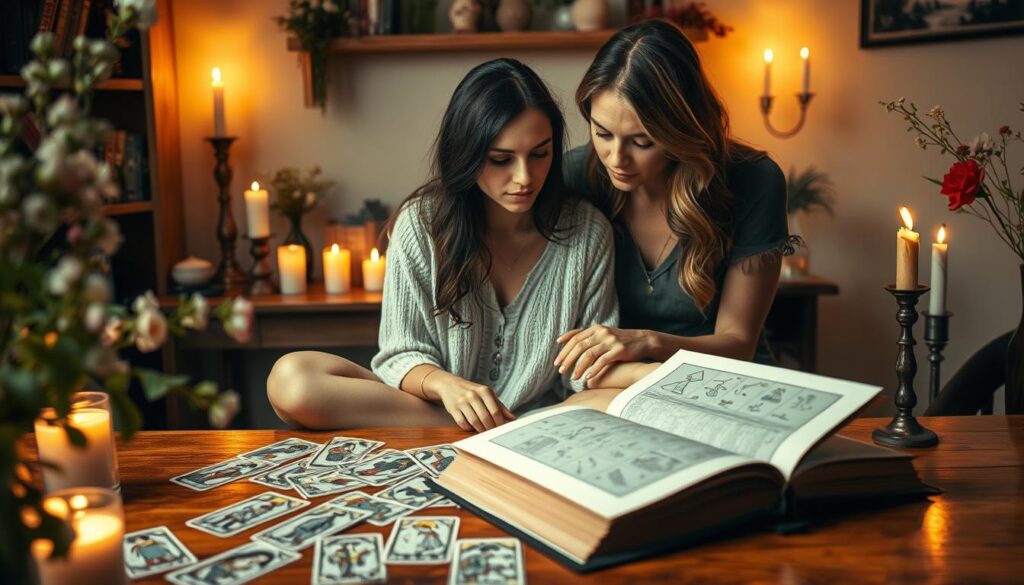 learn tarot