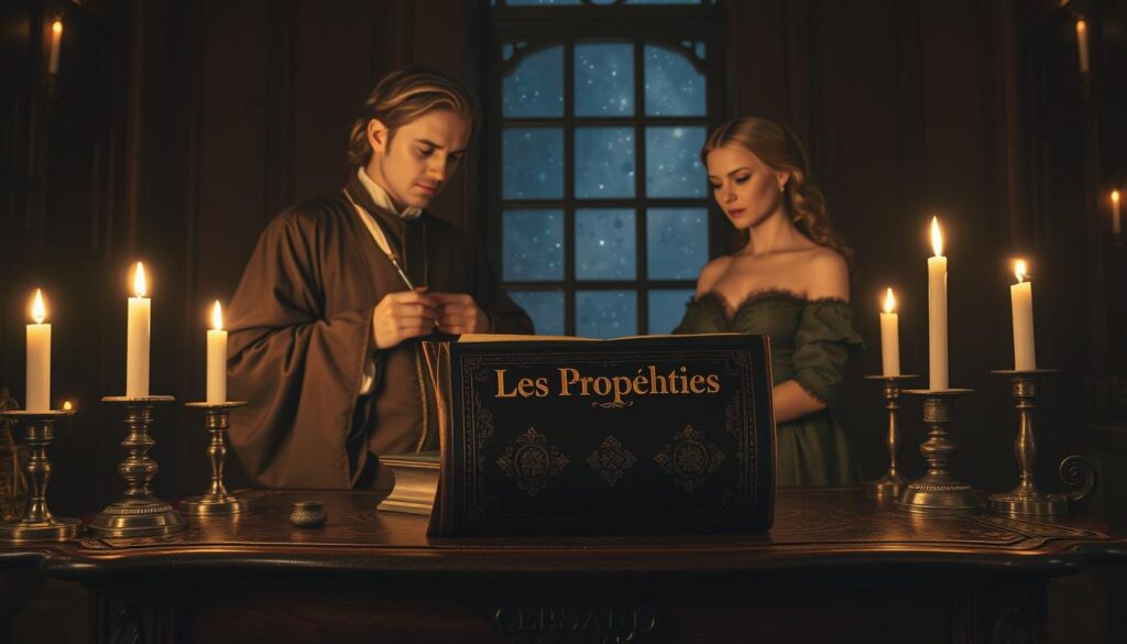 les prophéties