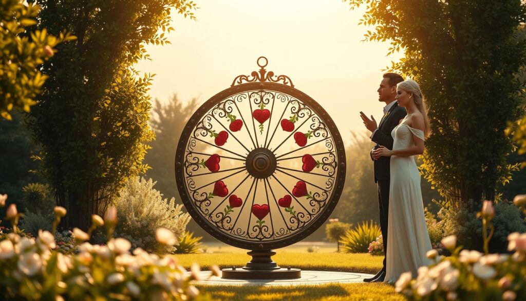 love wheel fortune