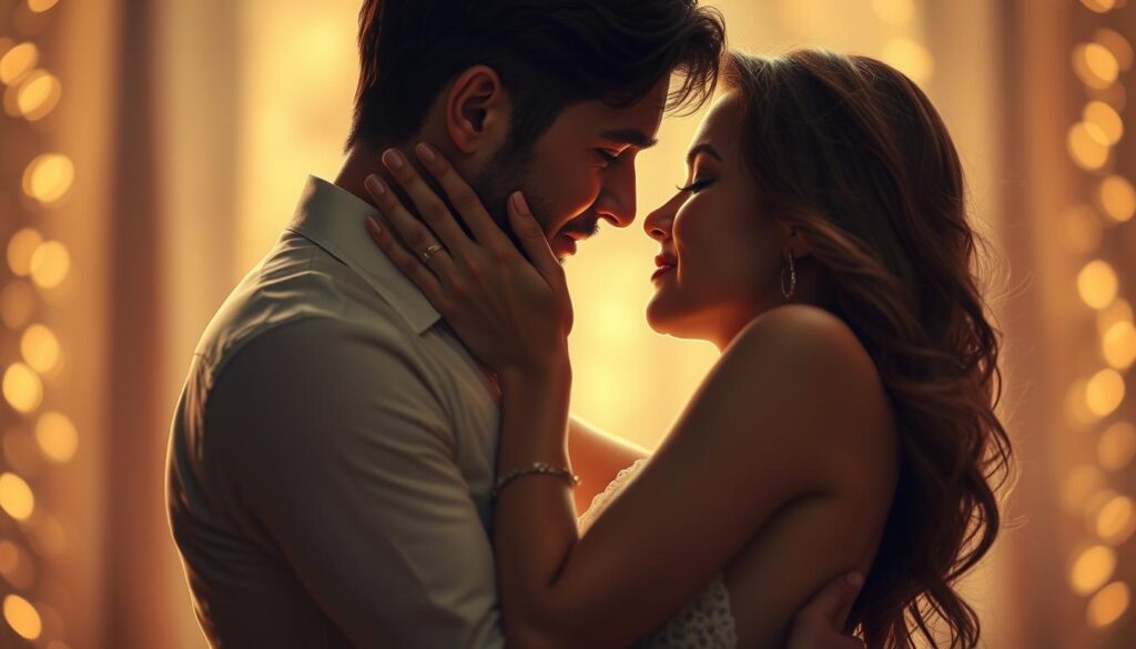 lovers card communication