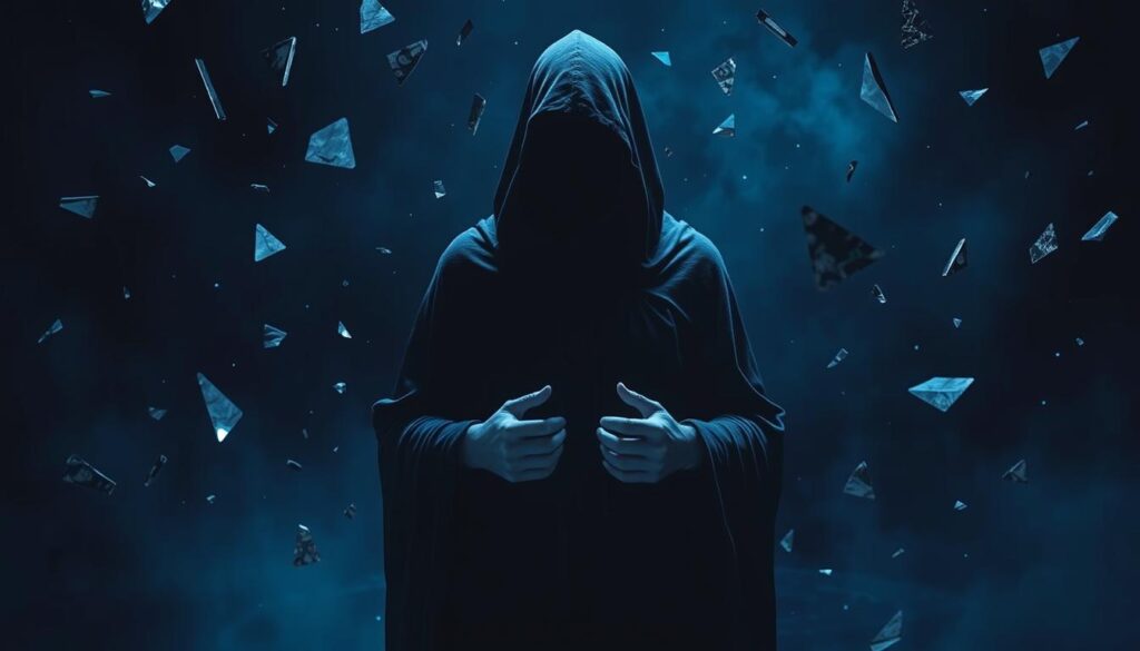 magician reversed meaning