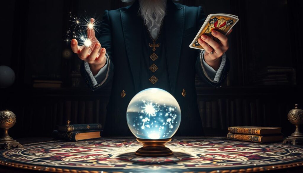 magician tarot
