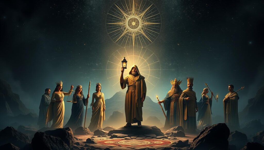 major arcana