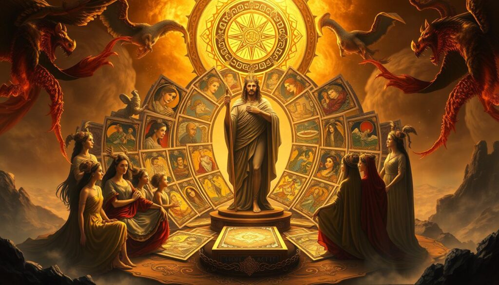 major arcana