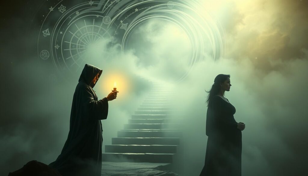 major arcana journey