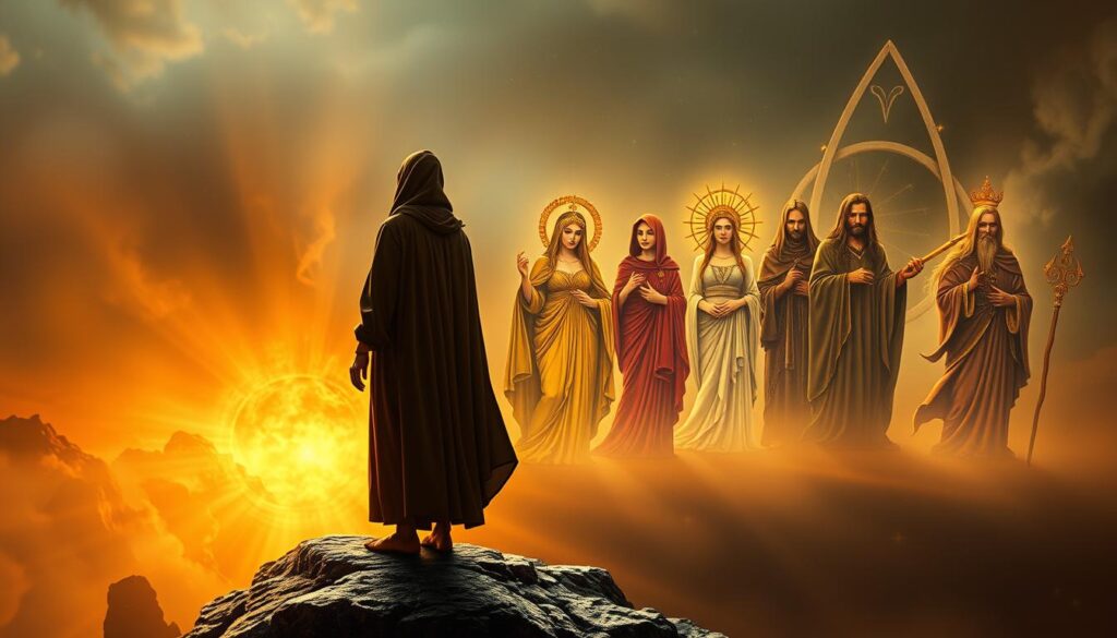 major arcana meaning