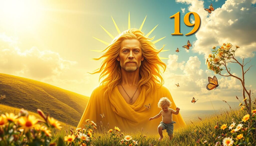 major arcana sun tarot