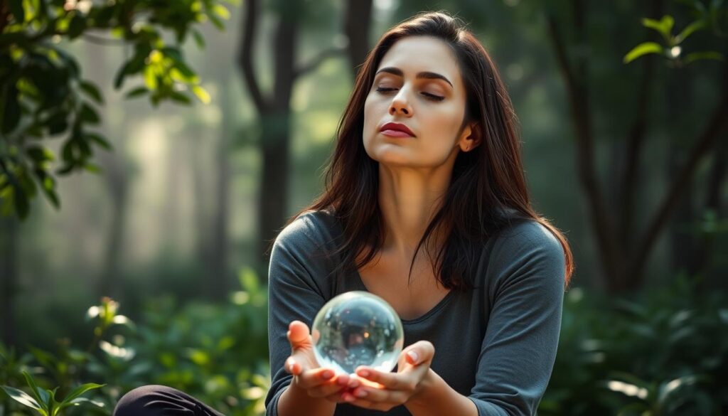 measuring progress psychic powers