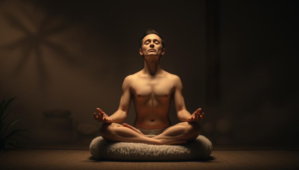meditation to develop intuition