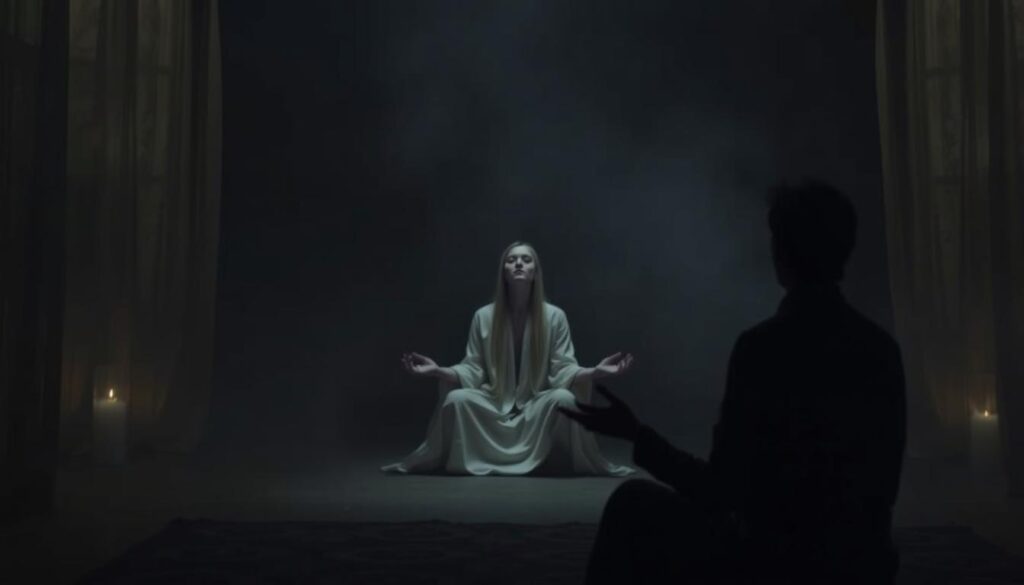 mediumship channeling