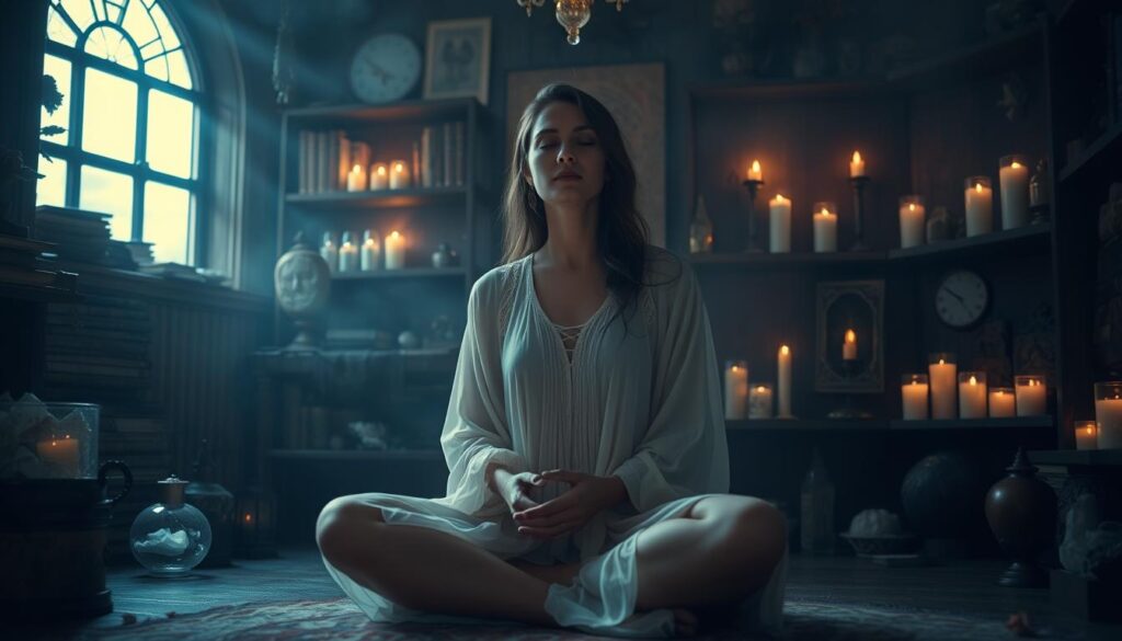 mediumship development