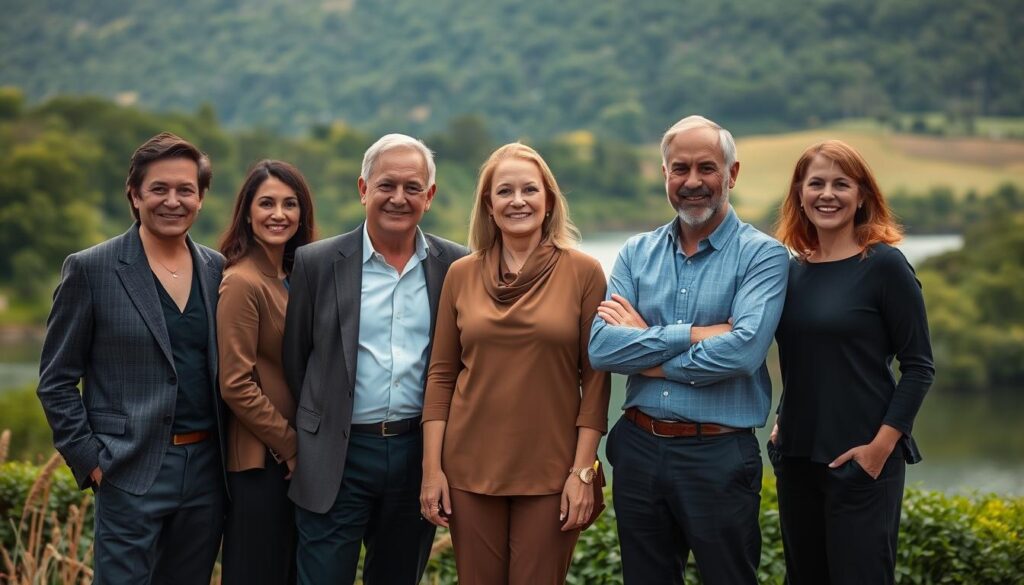 meet your instructors