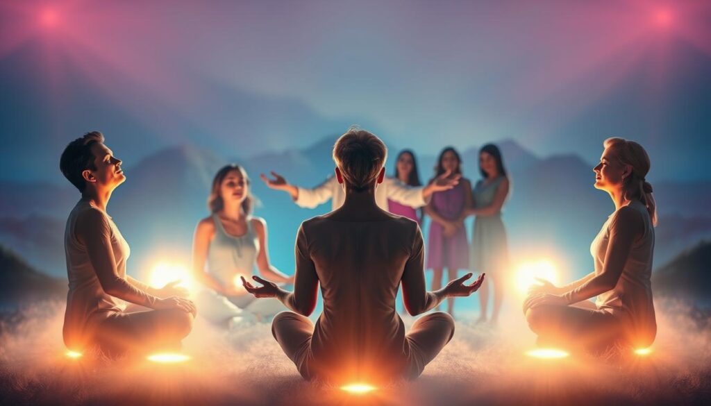 mentors circles connection