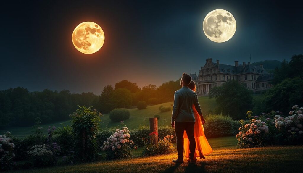 moon card upright applications