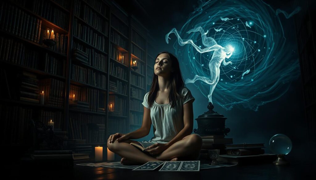 myths media tropes psychic powers