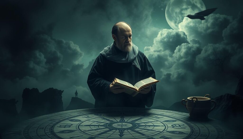 nostradamus predictions 2025