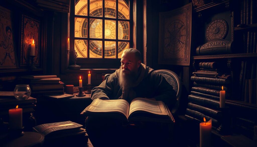 nostradamus predictions