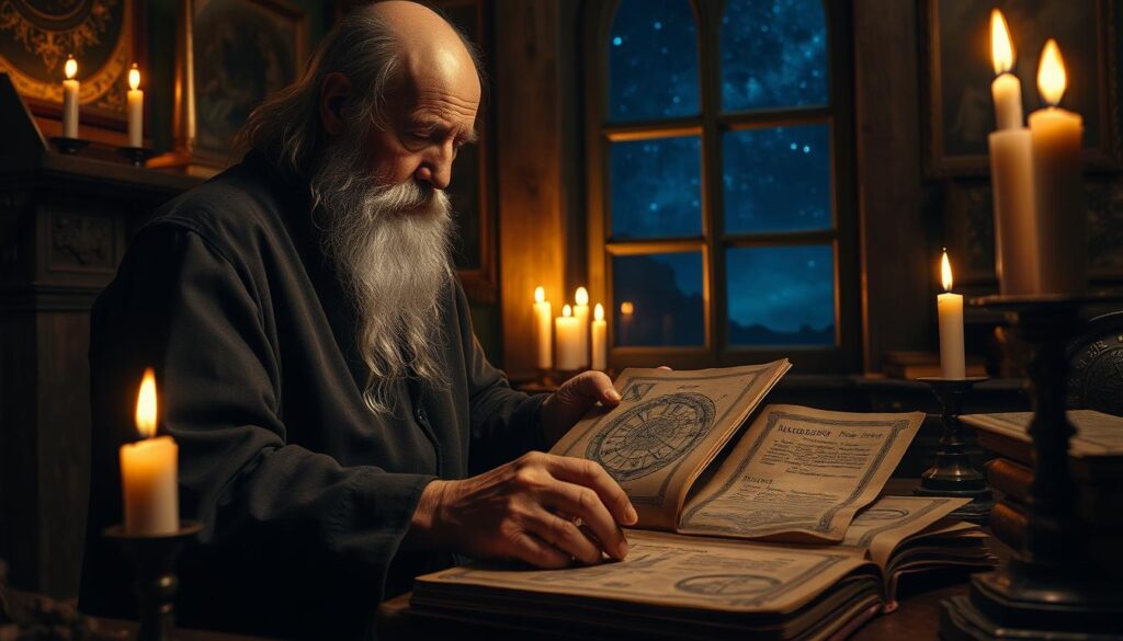 nostradamus prophecies