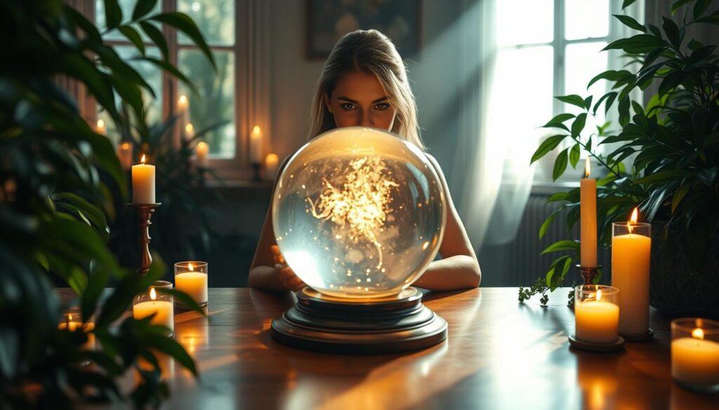 online psychic access