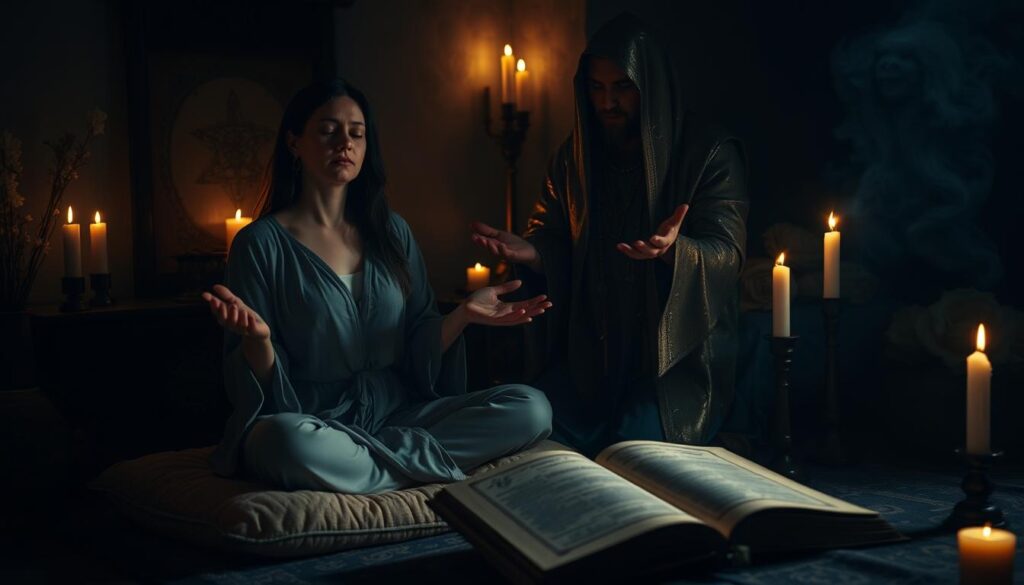 past life regression