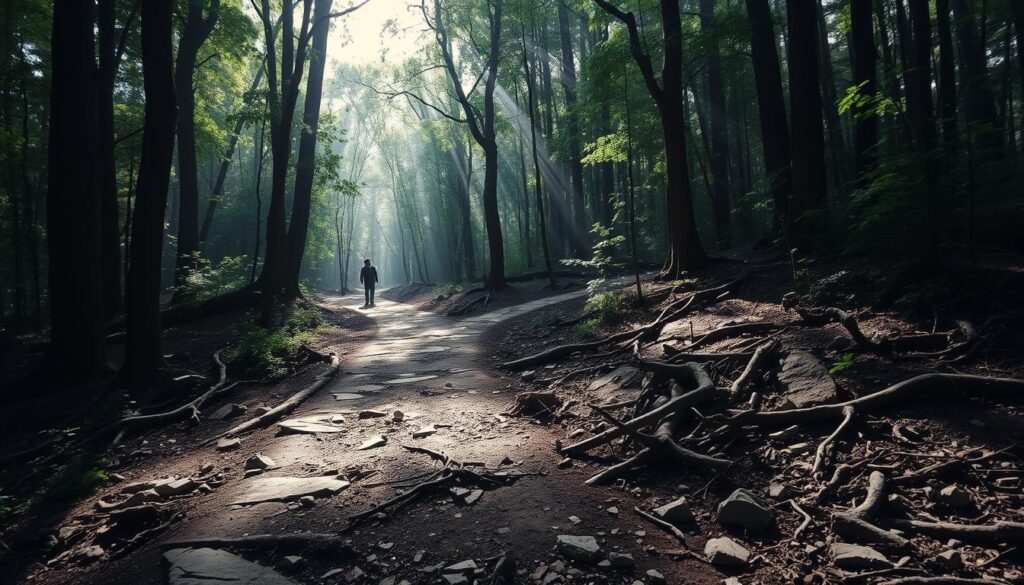 path pitfalls