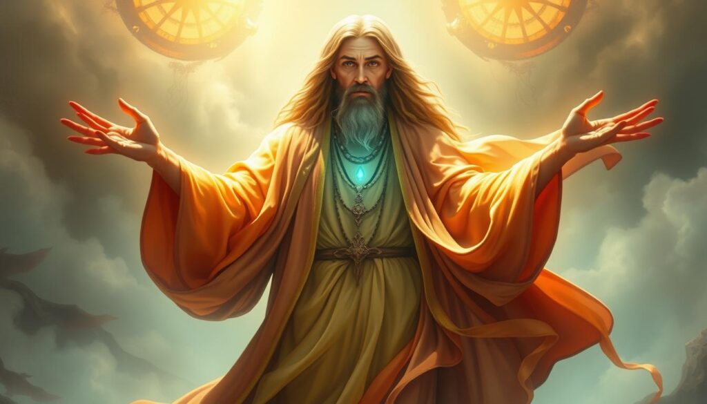 personality archetype