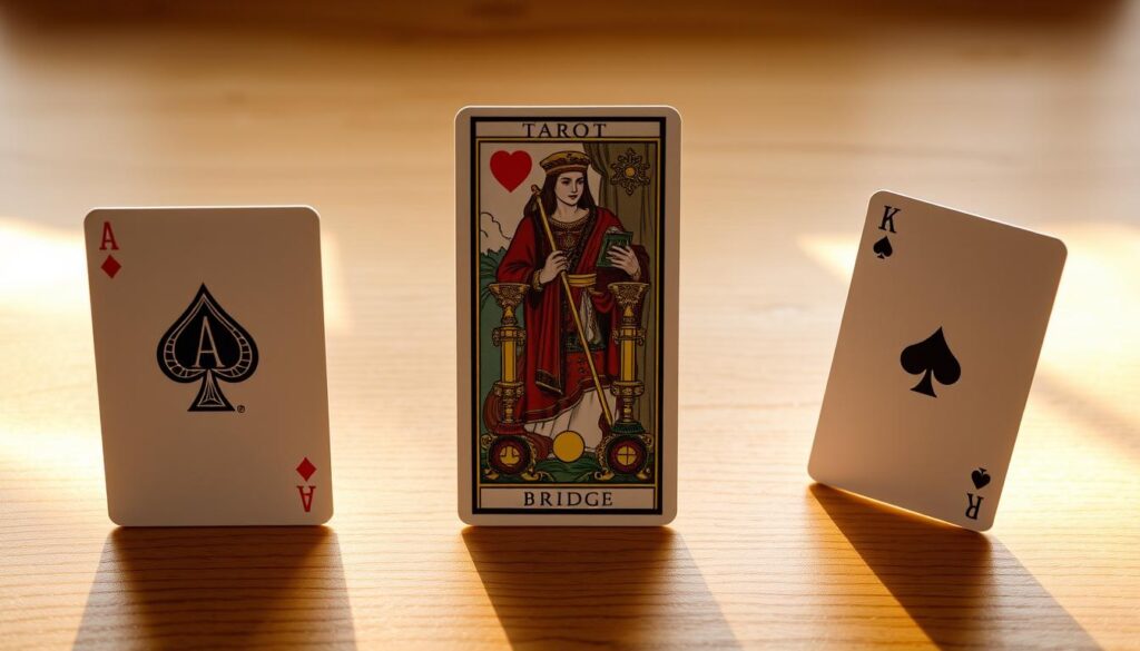 playing cards comparison