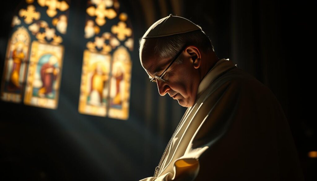 pope francis death
