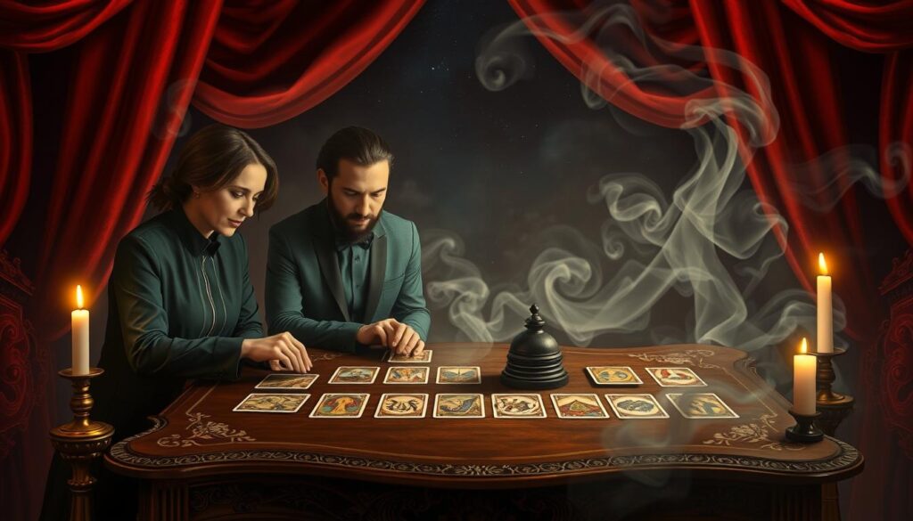 popular tarot spreads