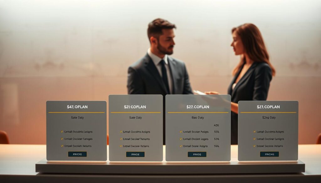 pricing structure pricing structure
