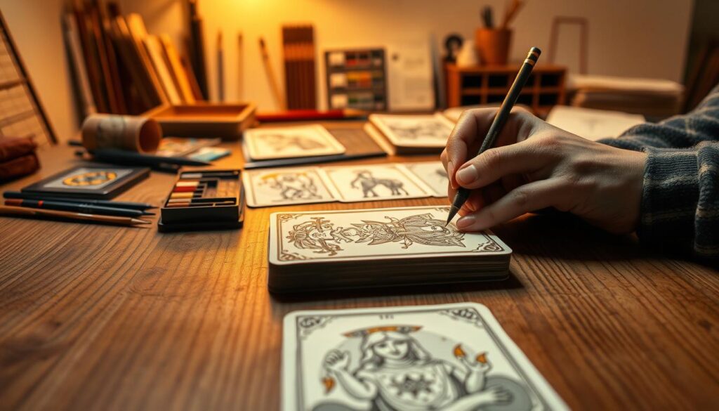 production tips for deck experience