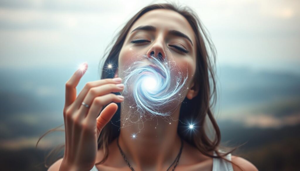 psychic abilities
