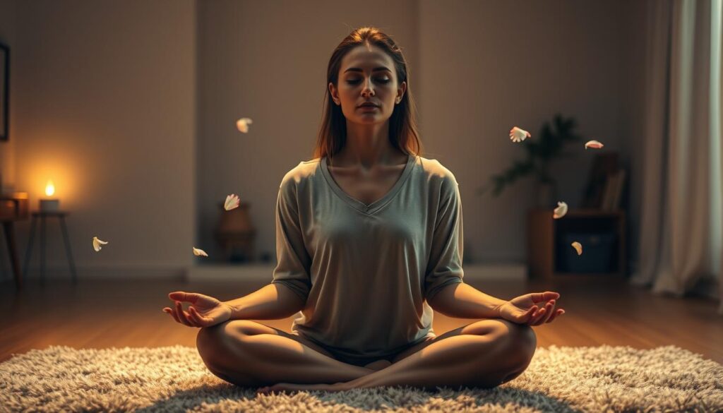 psychic meditation