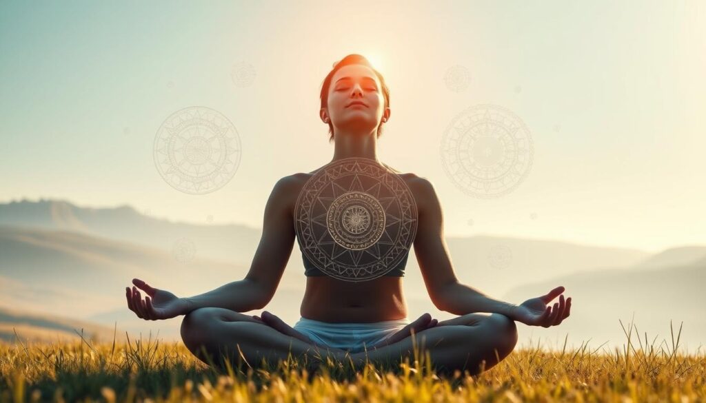 psychic meditation
