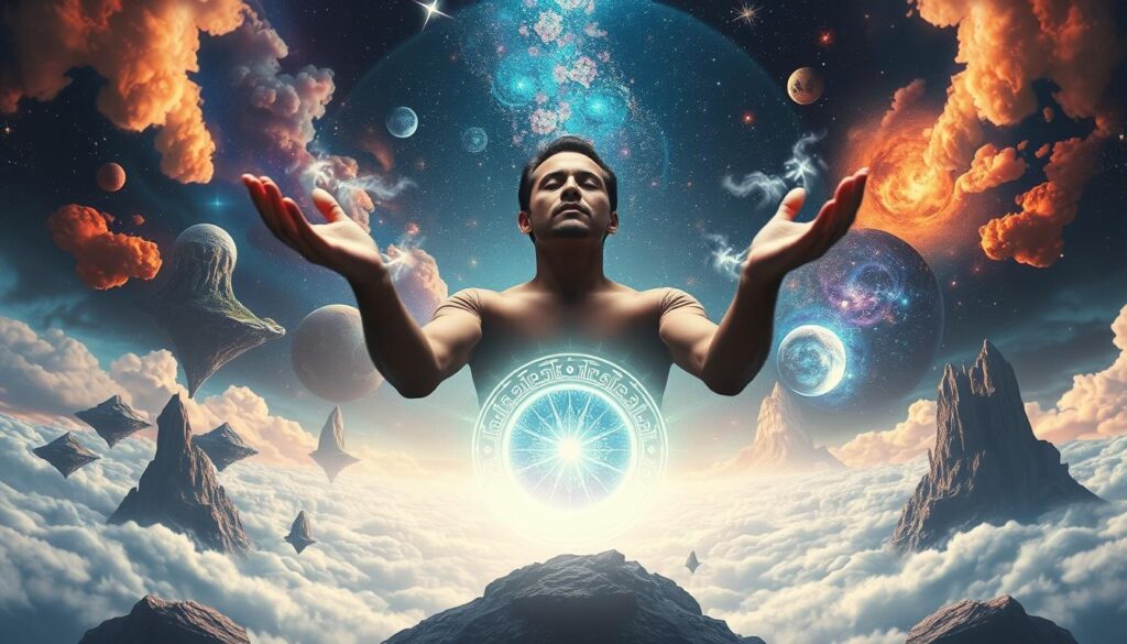 psychic powers