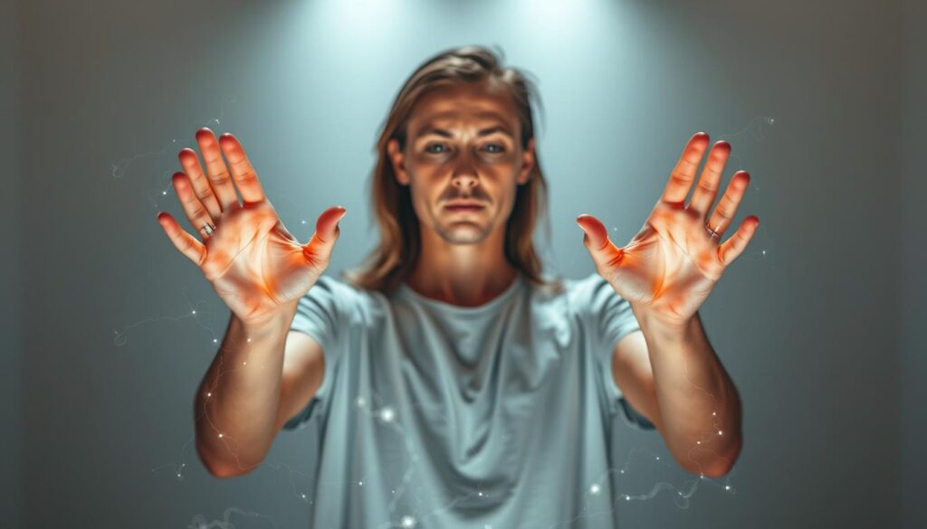 psychic powers