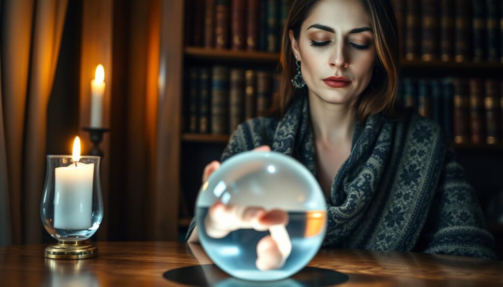 psychic reading