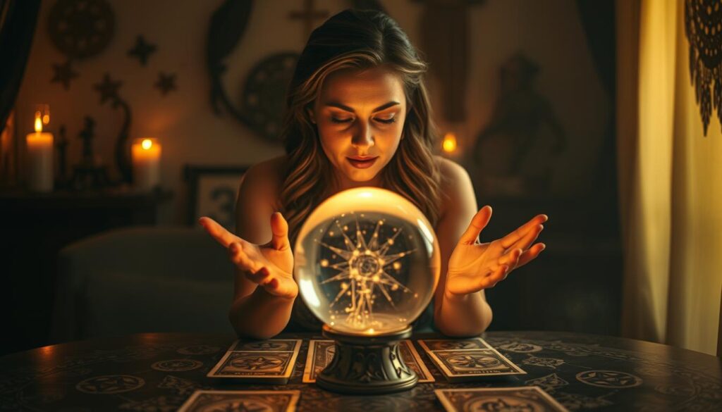 psychic readings