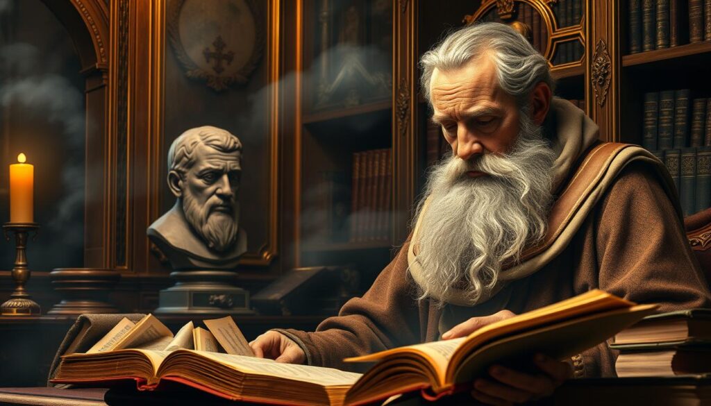 quatrains roman good age