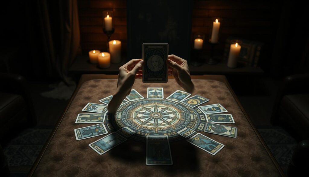 read tarot