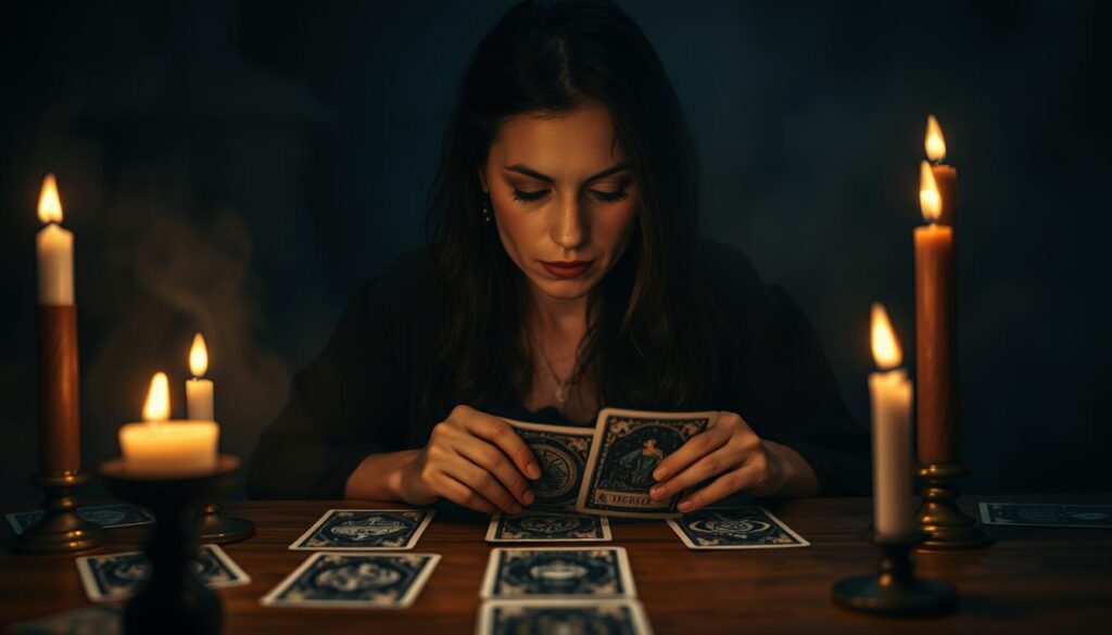 read tarot