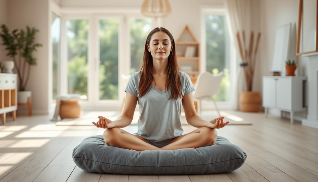 regular meditation
